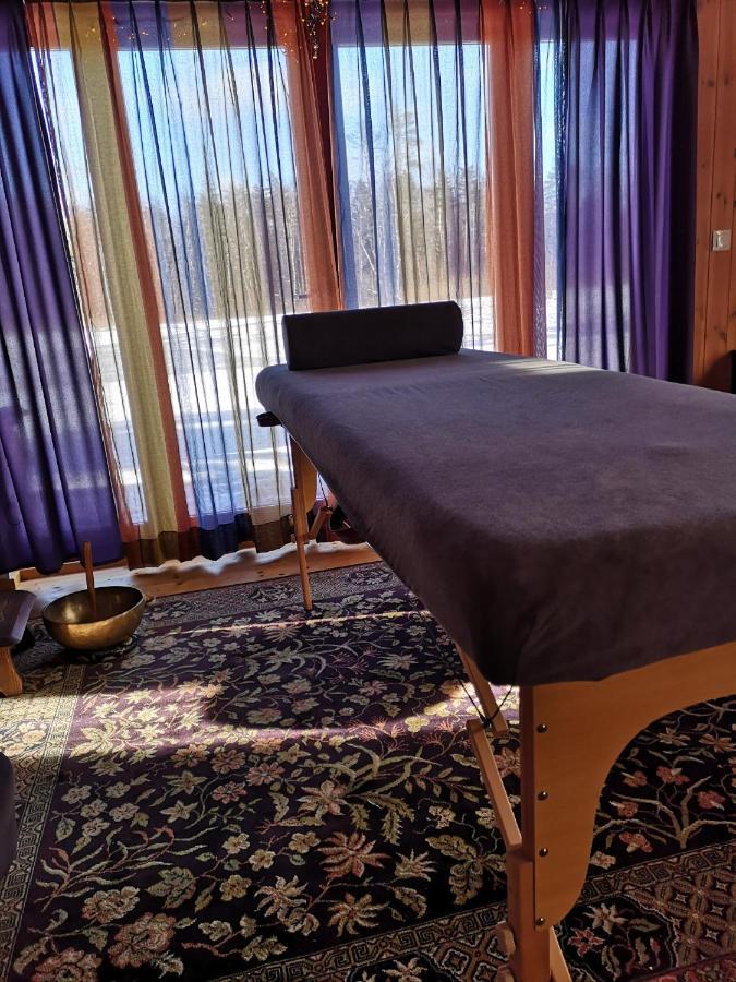 Metsaraeaegu Wellness Villa Ulendi Luaran gambar